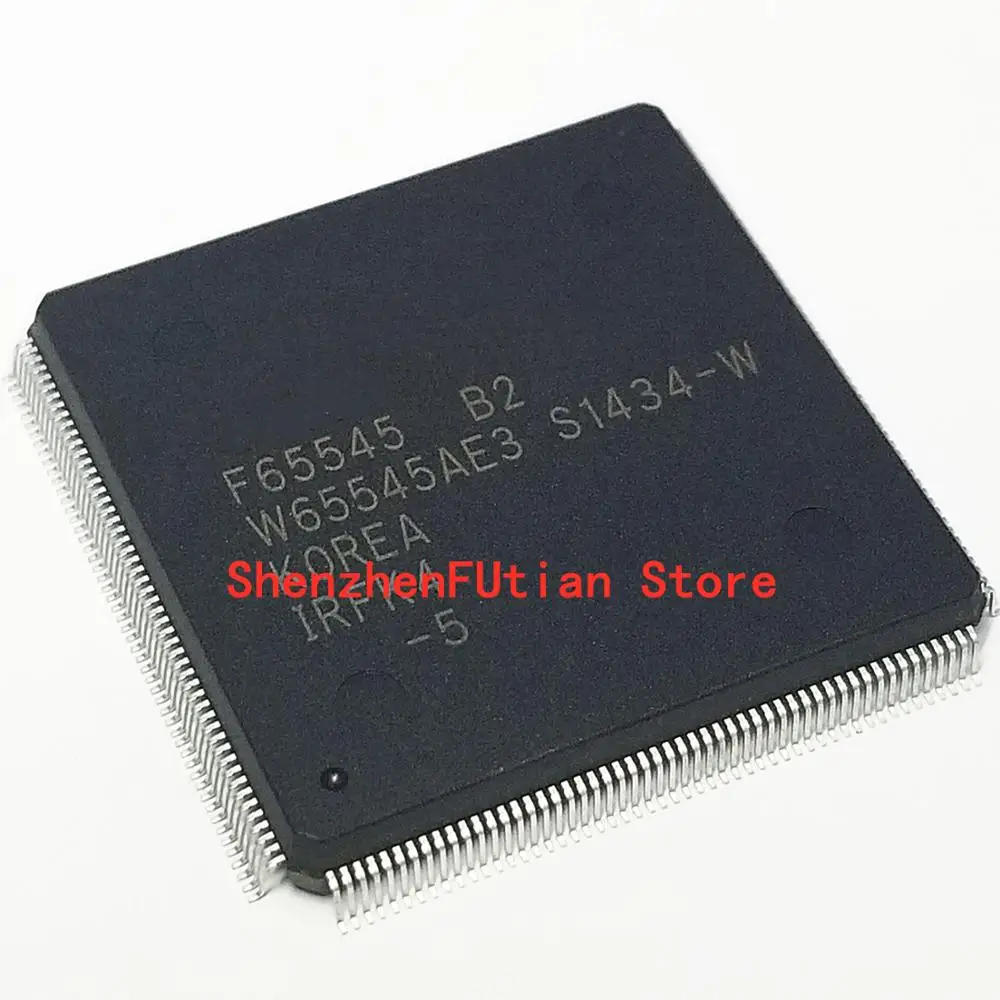 

1pcs/lot F65545B2 F65545 B2 F65545-B2 QFP208 In Stock