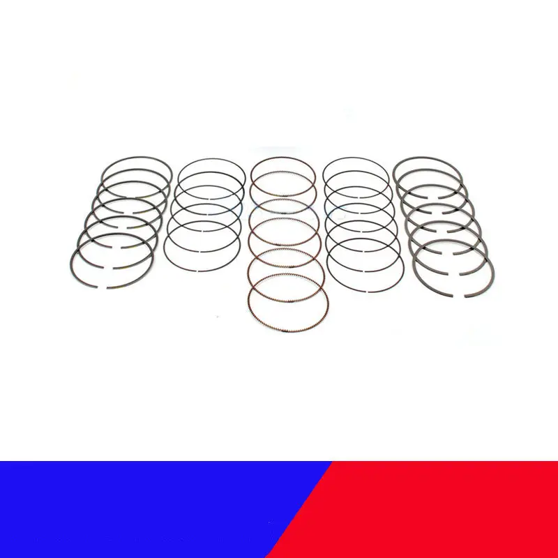 

230403C200 V6 3.8 Piston ring set for hyundai Veracruz Azera Genesis for kia Sedona Amanti Sorento Borrego Mohave 23040-3C200