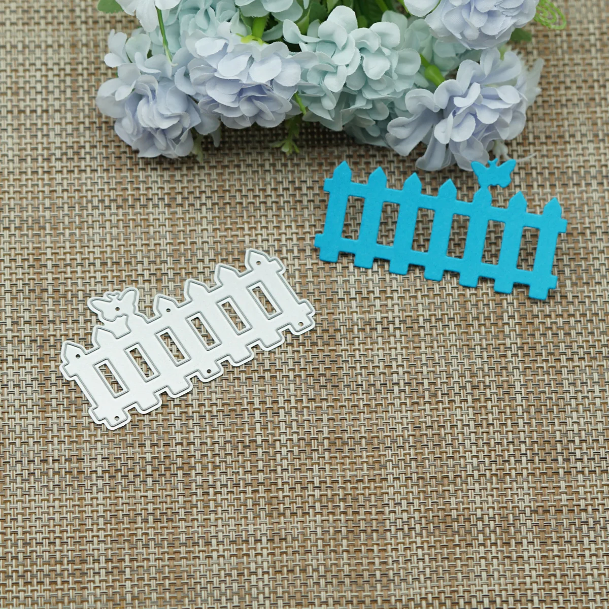 

Металлические штампы для скрапбукинга шаблон забора резка бумаги форма для «сделай сам» поздравительная открытка клипилот декор для фотоальбома тиснение