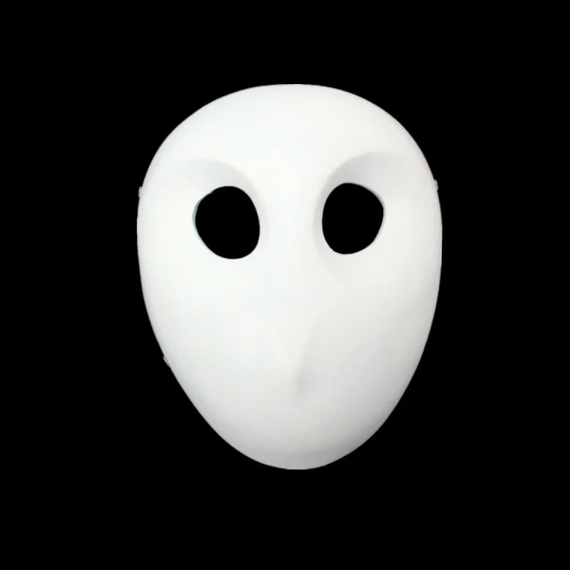 New Court of Owls Cosplay Mask Haunted House Dress up Resin Mask
