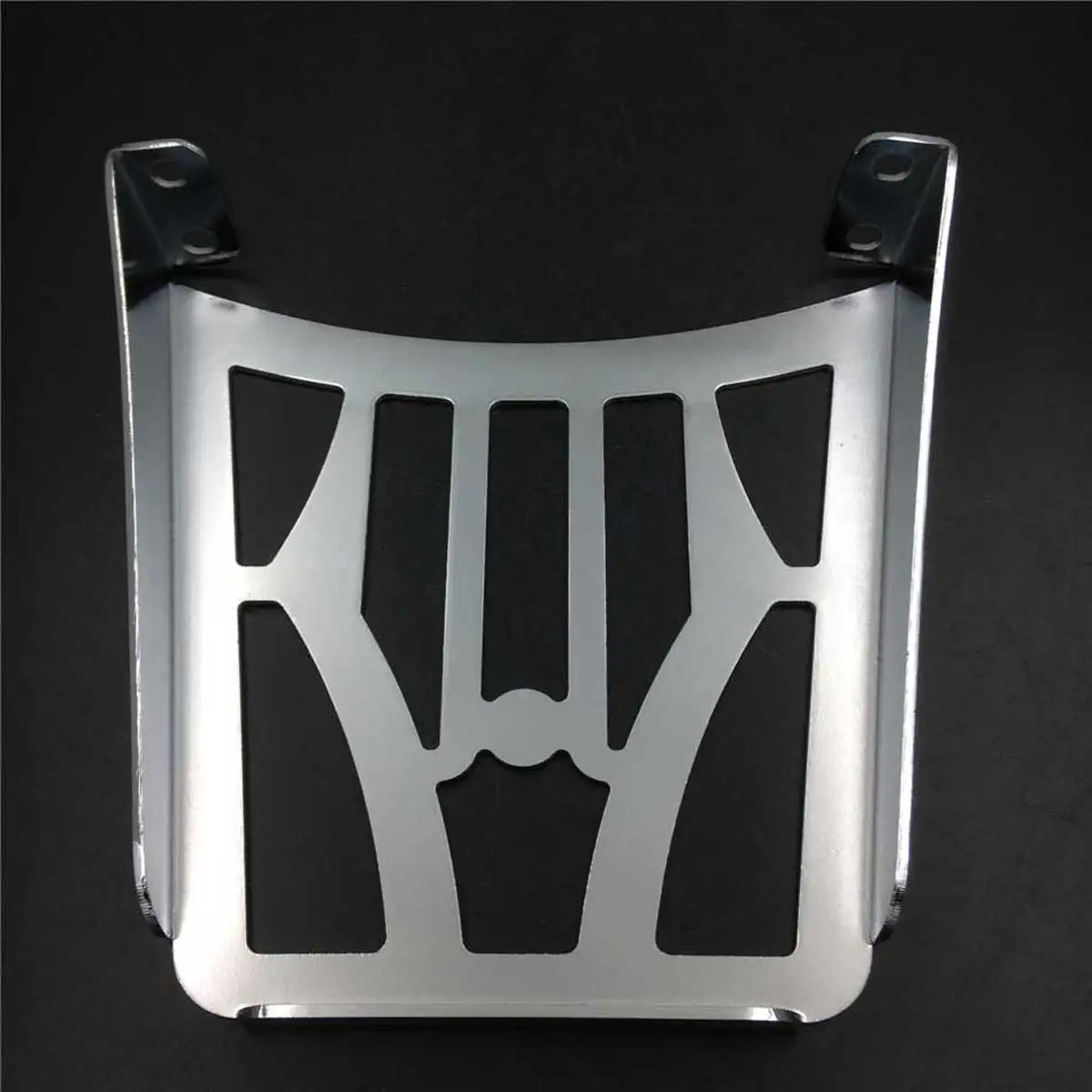 Motorcycle Lunggage Rack Backrest Sissy Bar For Harley Davidson Sportster 883 1200 XL883 XL1200 Softail FLSTC FLSTF FLSTN FLSTS view 2
