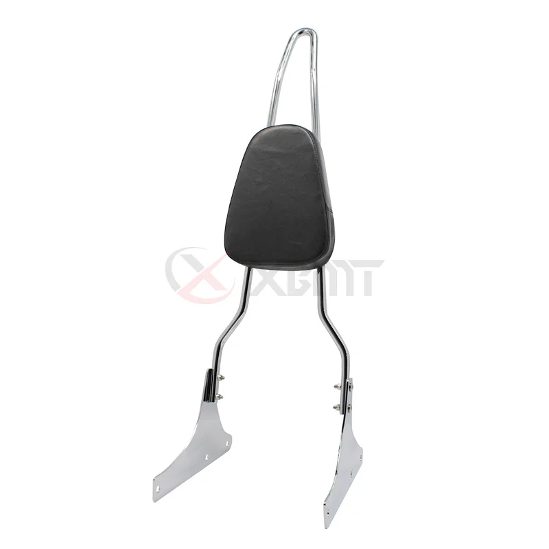 Oparcie motocyklowe Sissy Bar dla Harley Heritage Softail FLSTC FLSTS Springer Softail FXSTS Fat Boy FLSTF nocny pociąg FXSTB — zdjęcie 4