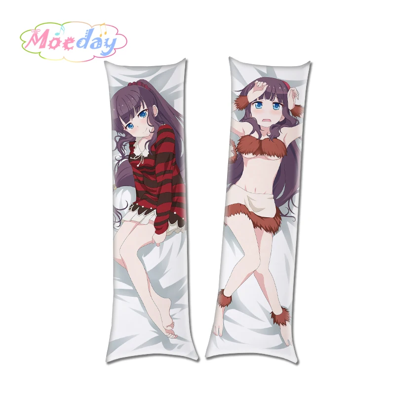 

New Game Hugging Pillow Cases Hifumi Takimoto Hajime Shinoda