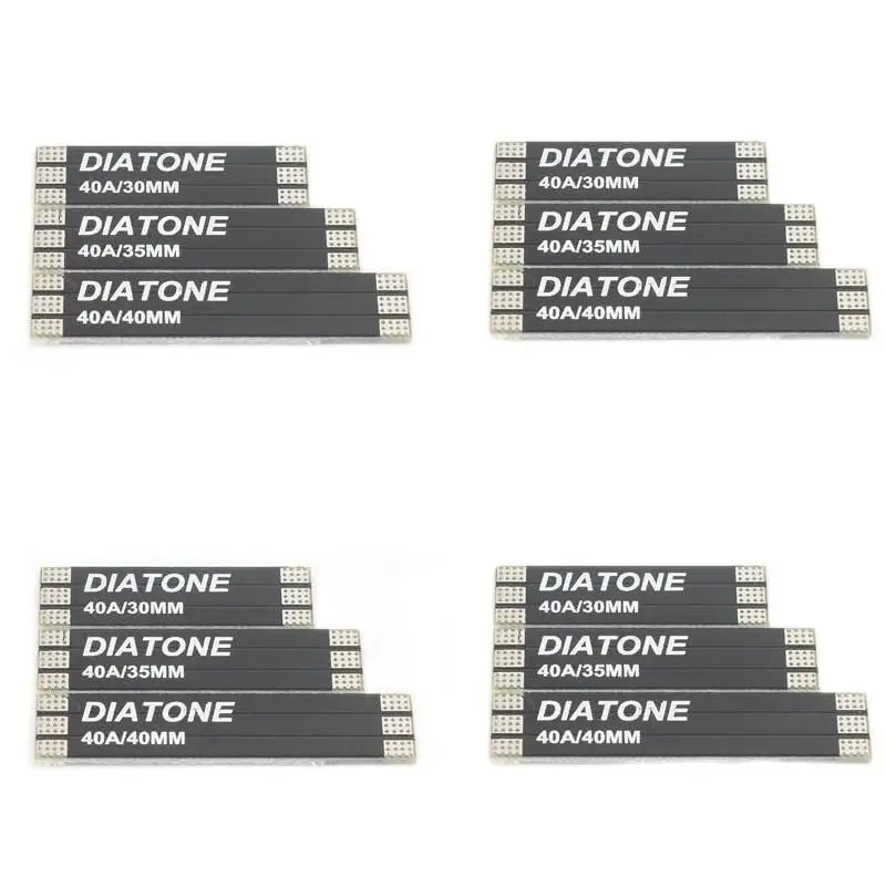

Плата распределения питания DIATONE 4PCS ESC 3-6S для дрона FPV
