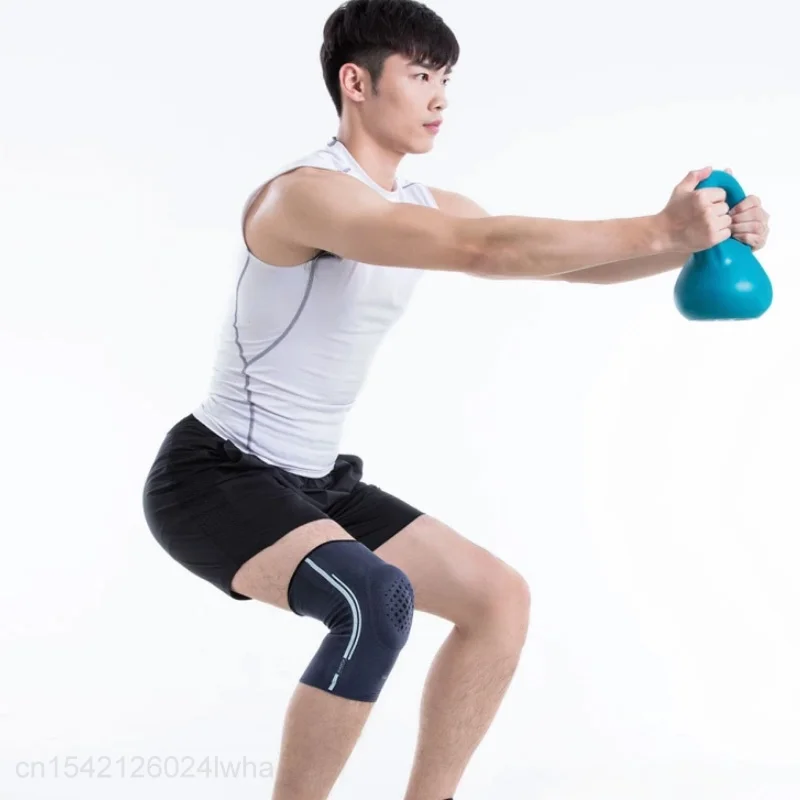 Youpin Новый наколенник Youpin AIRPOP для баскетбола, футбола, спорта, безопасности, наколенники для волейбола, тренировочные наколенники, защита колена