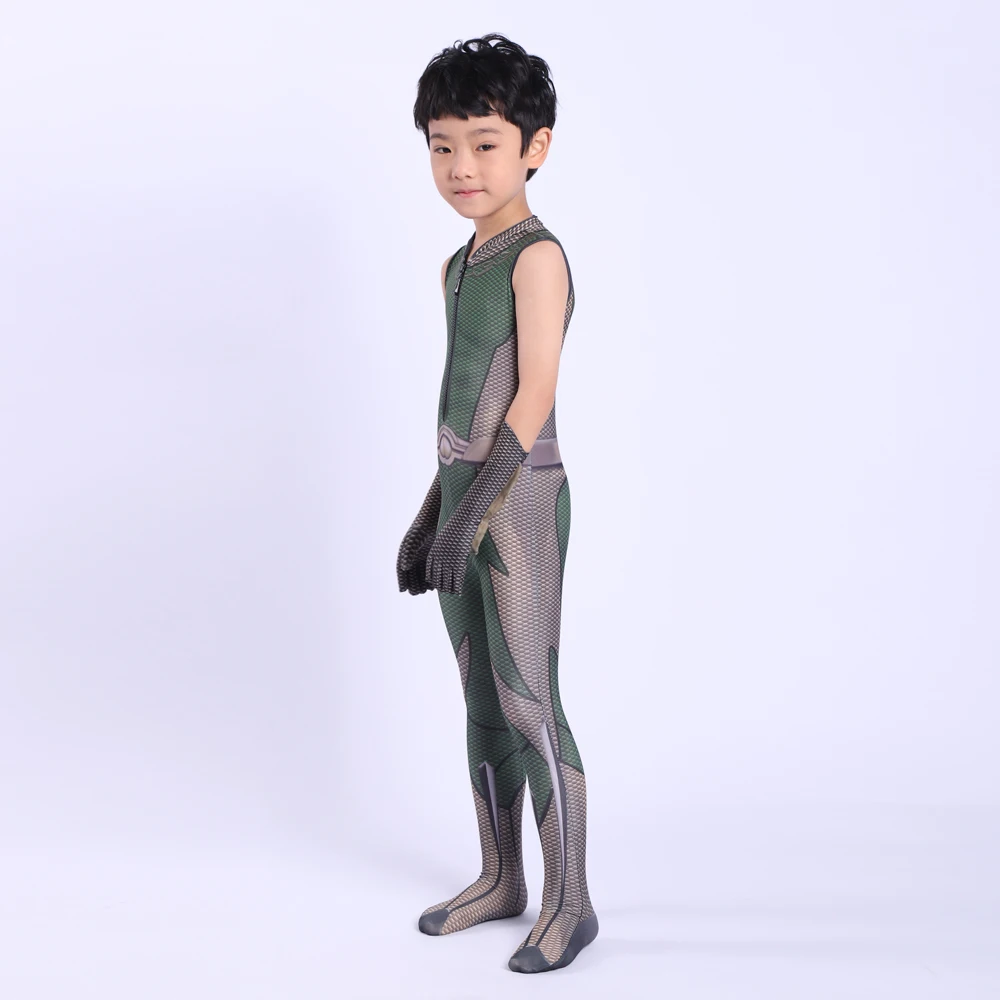 Năm 2019 Các Bé Trai Trang Phục Hóa Trang Người Lớn Trẻ Em Zentai Bodysuit Anh Hùng Áo Liền Quần Đùi Cosplay Hóa Trang Halloween Trẻ Em Gái Trang Phục Hóa Trang