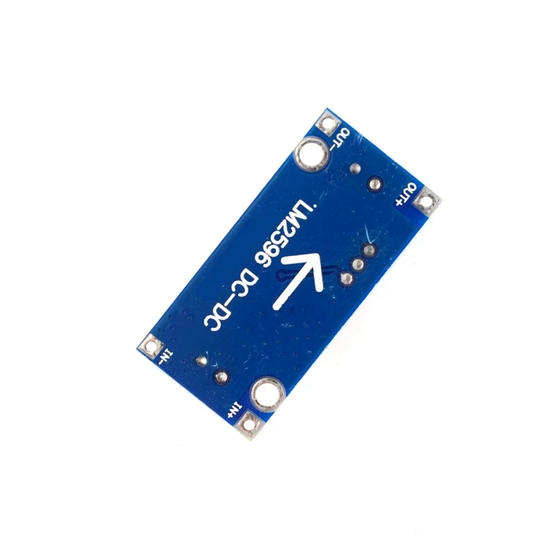 LM2596 LM2596S ADJ Power supply module DC-DC Step-down module 5V/12V/24V adjustable Voltage regulator 3A DIP