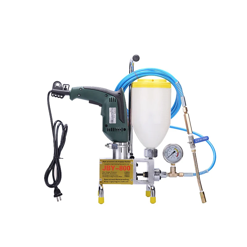 

Portable PU Foam High Pressure Injection Machine