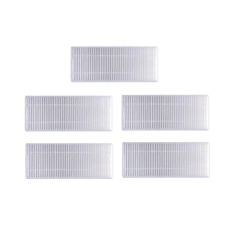 Dust Box HEPA Filter Frame Pre Filter Net for Conga 950 series Robotic Vacuum Cleaner Spare Part Accessories Dust Bin