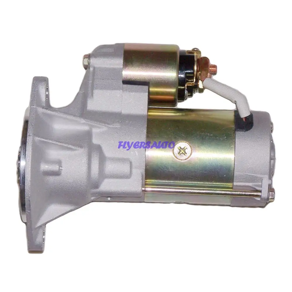 

NEW Starter Motor S13-555 8973658240 8980281990 97365824 98028199 DS1568 ForISUZU RODEO D MAX & DENVER 2.5 3.0 AUTO ELECTRICAL