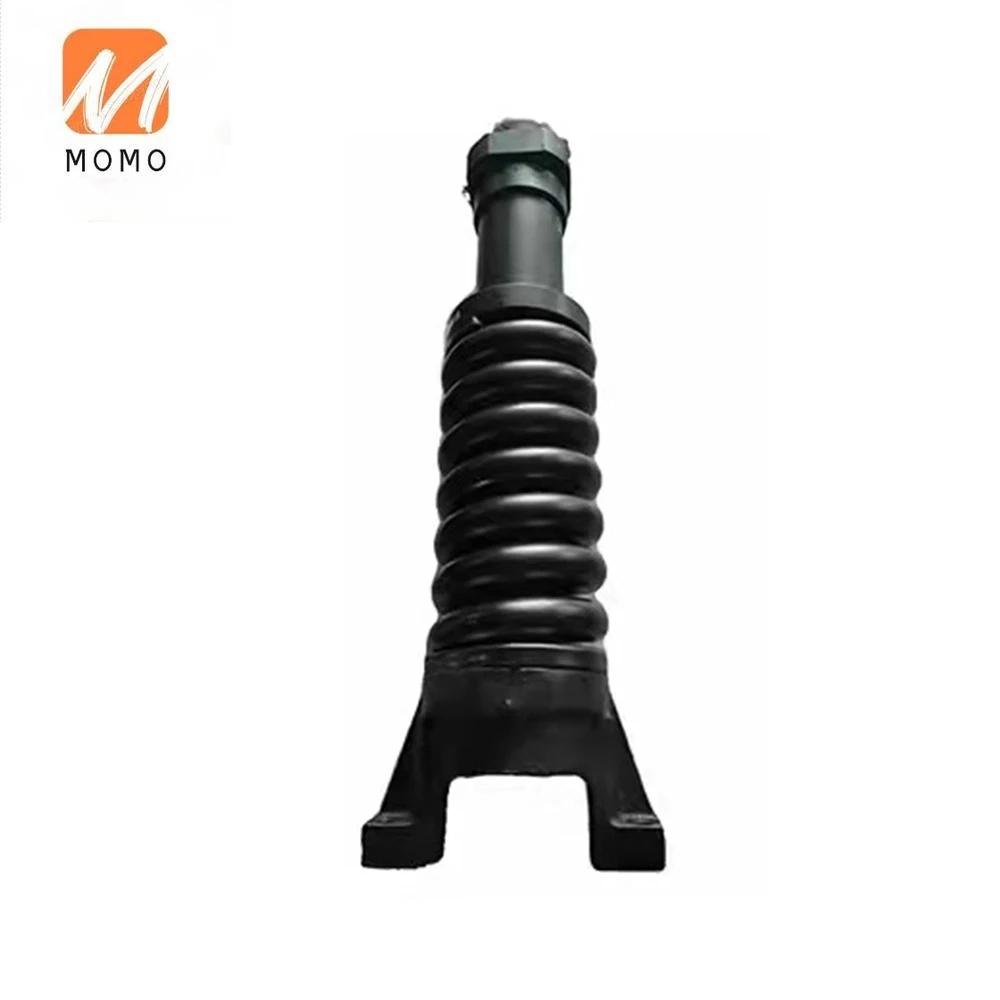 Excavator Track Adjuster Tension Recoil Spring Assembly cat320 excavator accessories