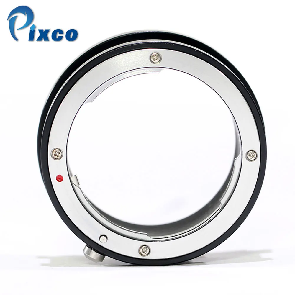 Anello adattatore attacco obiettivo Pixco per obiettivo Pentax K PK per fotocamera Nikon Z Mount PK-Nikon Z Z fc Z50II/Z5/Z50