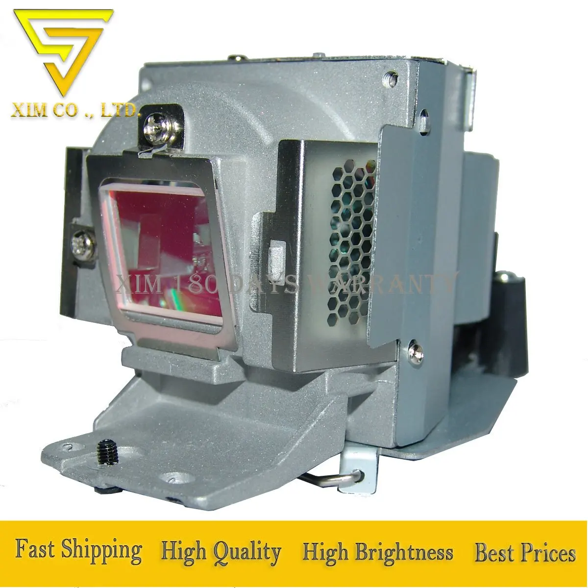 VLT-EX320LP Projector Lamp fit Mitsubishi EW330U EW331U-ST EX320-ST EX320U EX321U-ST GW-575 GX-560 GX-560ST GX-565 Projectors