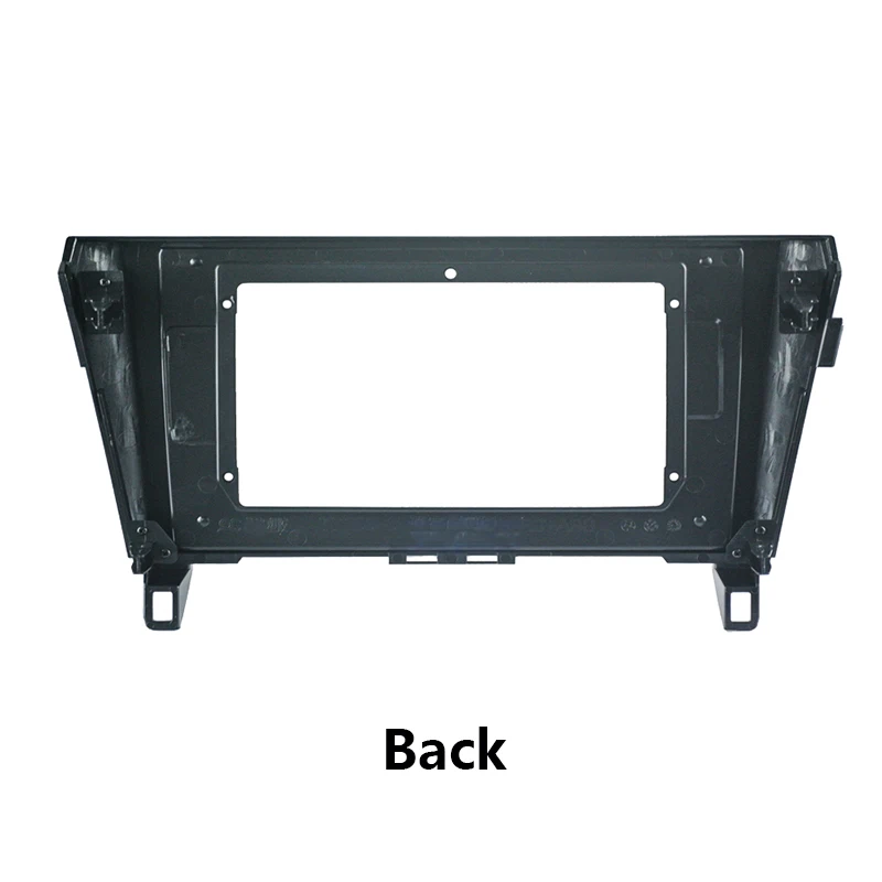 9/10 Inch Car Radio Head Unit Fascia For NISSAN X-Trail/Qashqai/Rogue 2014+ Auto Stereo Dash Panel Mount Trim Frame Kit