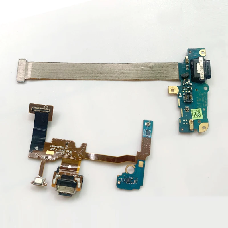 Charging Port Dock USB Plug Charger Board Flex Cable PCB For Google Pixel 1 XL 2 2XL Pixel 3 3XL 3A 3AXL 4 4XL Connector Flex