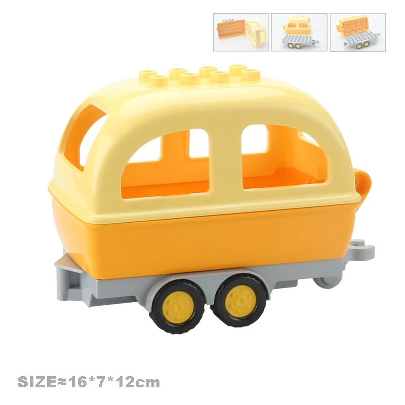 Bread trailer