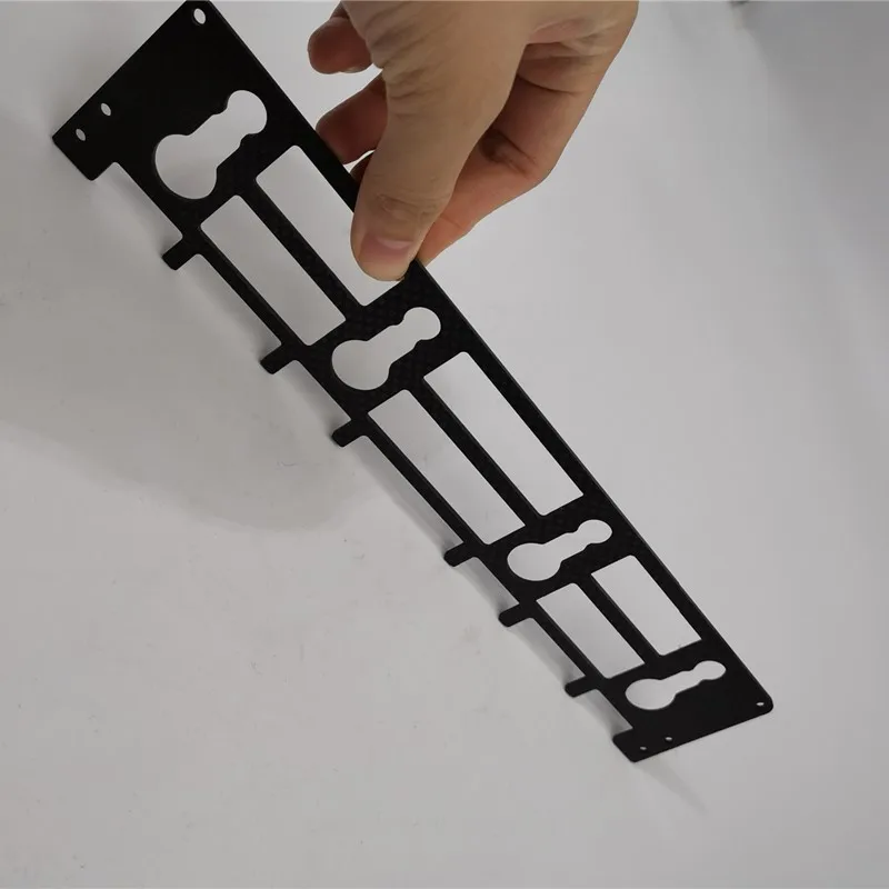 Accesorios para bomba de agua DJI T16, placa de carbono instalada, máquina de protección de plantas, Dron