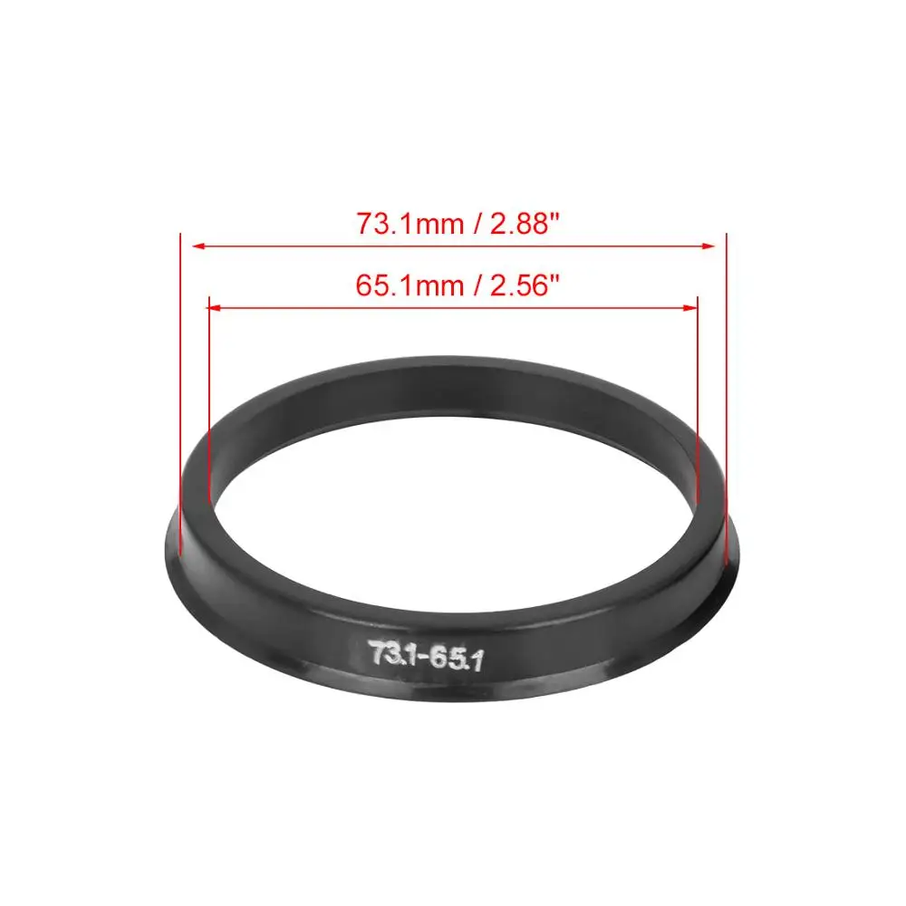 4pcs 73.1-65.1mm