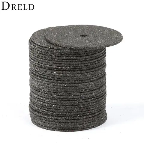 36pcs 24mm Abrasive Discs DRELD