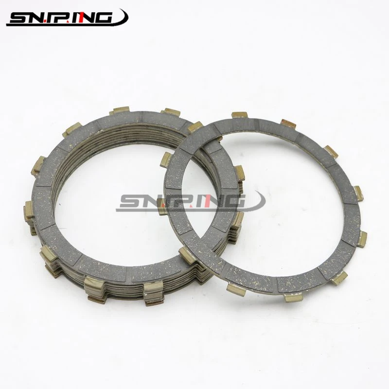 Dry Clutch Friction Plates  Ducati 748 848 803 851 796 916 996 999 ST3 ST4 M900 S4 S4R DS1000 M1000 1100 1098 1198 Clutch plate