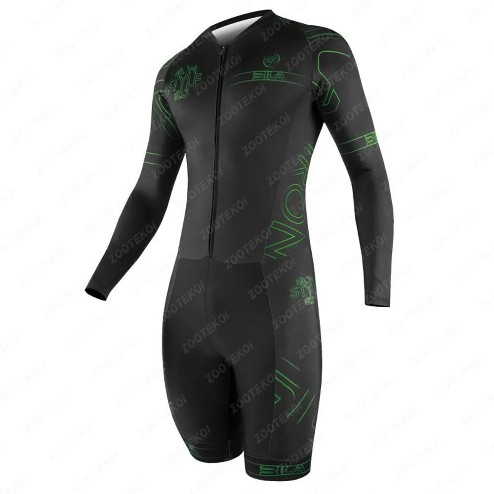 2020 sila stv Ingujj skinsuit Kerékpározás mens Alapanyag Triatlon Angol kosztüm Bicaj mezt kezeslábas állítsa Ingyenélő Párna mtb ropa ciclismo Hombre