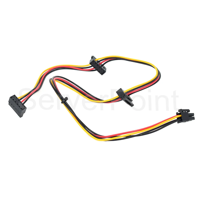 Voor Pro 6200 Elite 8300 6000 8000 Dual Sata Hdd Optische Drive Power Cable 628568-001 4Pin Naar Sata kabel