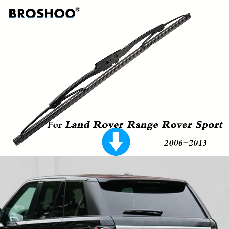 Car Wiper blade Rear Back Window Windscreen Windshield Wipers For Land Rover Range Rover Sport 405mm 2006-2013 Auto Accessories