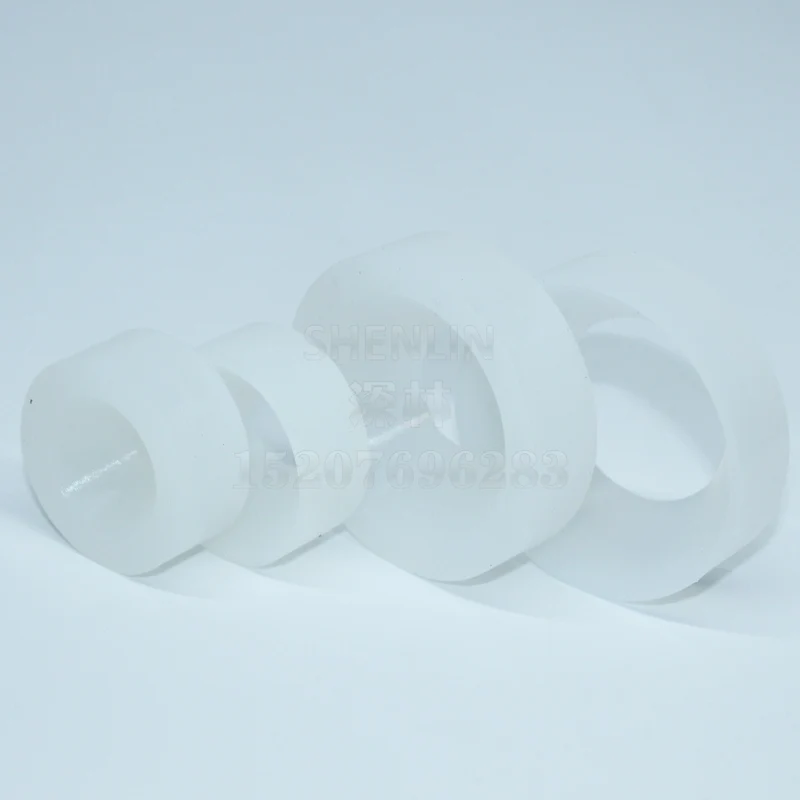 زجاجة السد آلة ارتداء أجزاء سيليكون جزء من زجاجة السد آلة 10-50 مللي متر قطر الغطاء متوفرة الملحقات