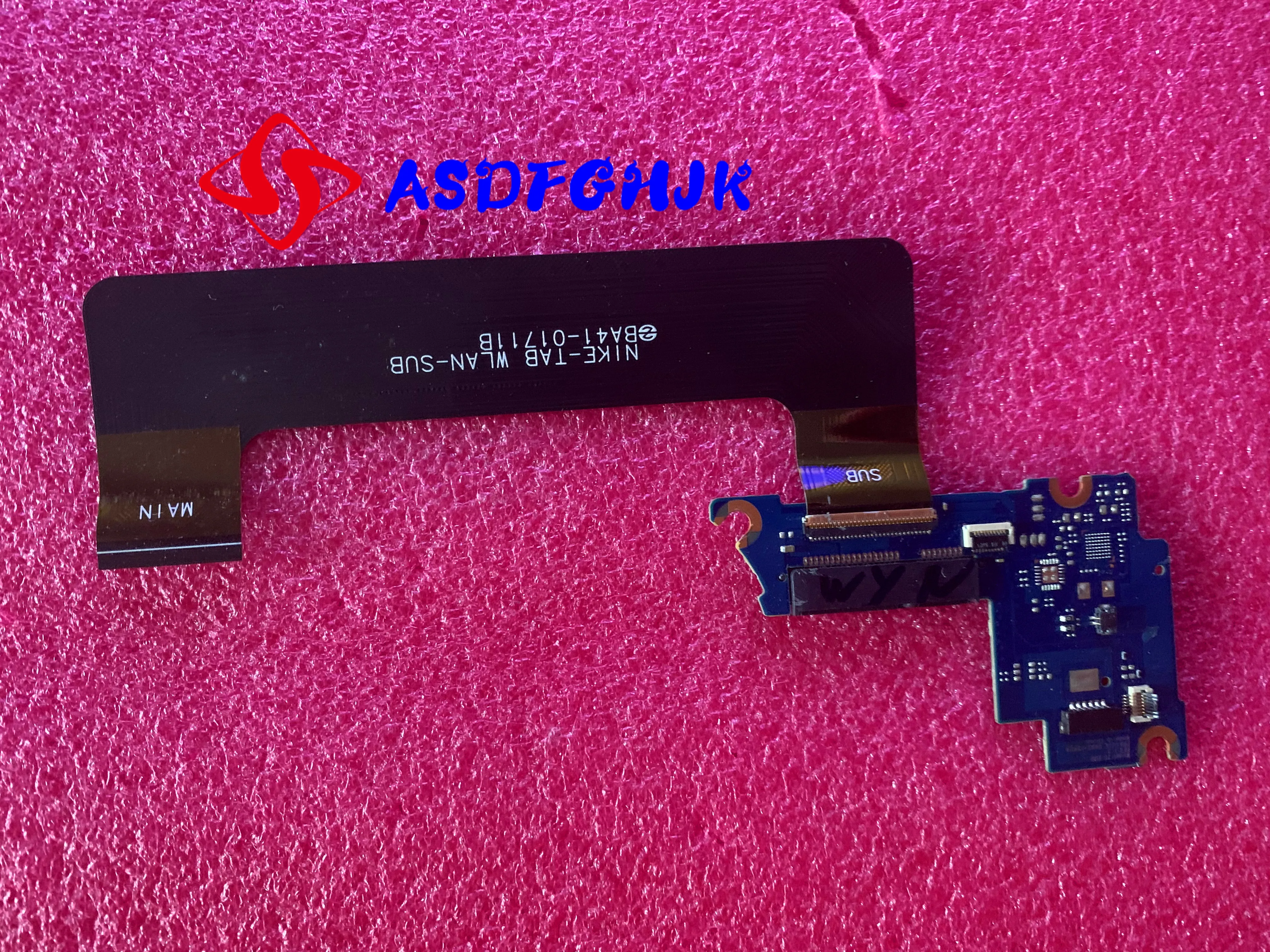 

BA92-08611A FOR Samsung 7 XE700T1A WIFI Board WITH CABLE NIKE-TAB WLAN-SUB BA41-01711B