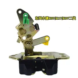 For DFSK DFM Dongfeng SOKON Mini Bus Van Cargo Truck  rear door lock K07/K17/V27/K07S/C37 tail door lock block back door lock