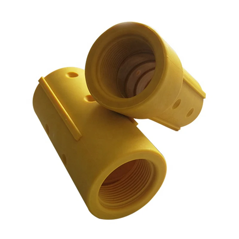 HOLDWIN Nylon Holders for Sandblast Nozzle and Blasting Hose Sandblasting Nozzle Quick Connector Couplingi