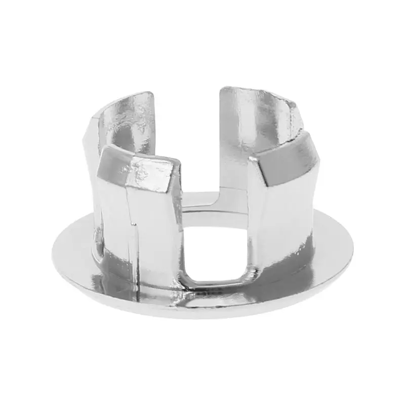 Bathroom Basin Sink Overflow Ring Six-foot Round Insert Hole Cover Cap