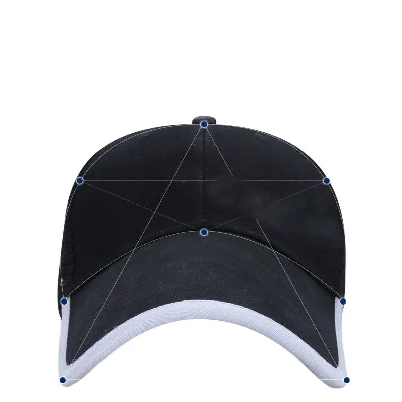 New Large Size Outdoor Sunshade Fishing Extension Brim 14CM Wide Baseball Cap