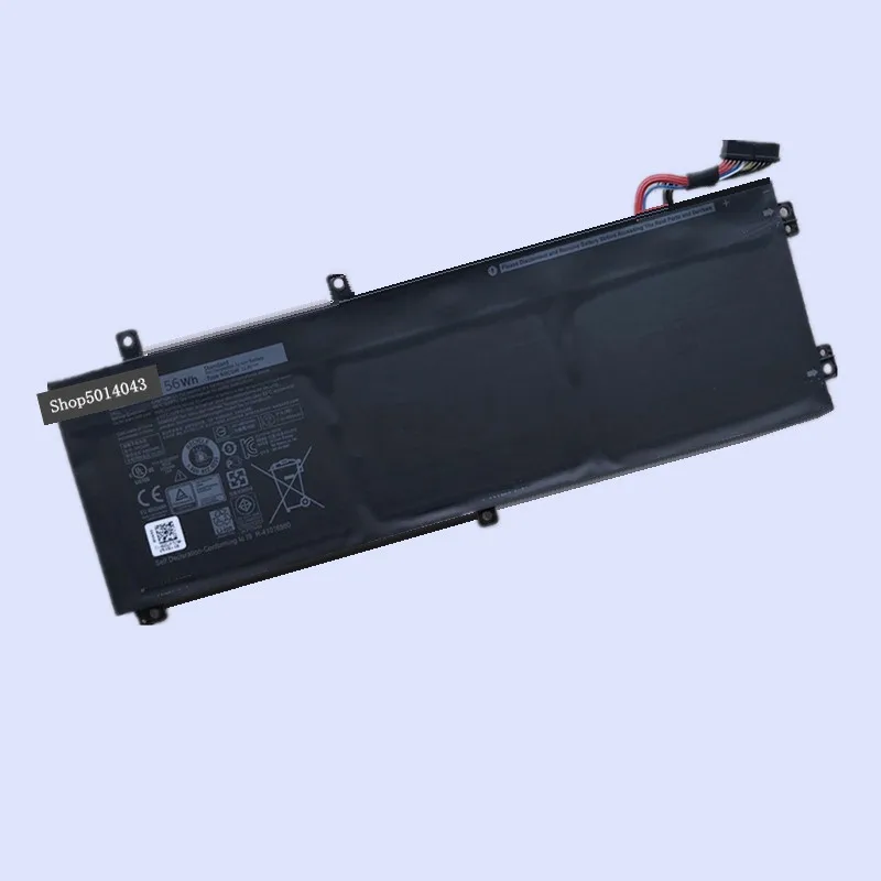 

New Original Laptop replacement Li-ion Battery RRCGW for DELL Precision 5510 XPS 15 9550 4660mAh 11.4V 56WH