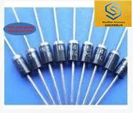 100pcs 100% orginal new 1N5401 DO-27 package rectifier diode IN5401 3A 100V IN5401  real photo