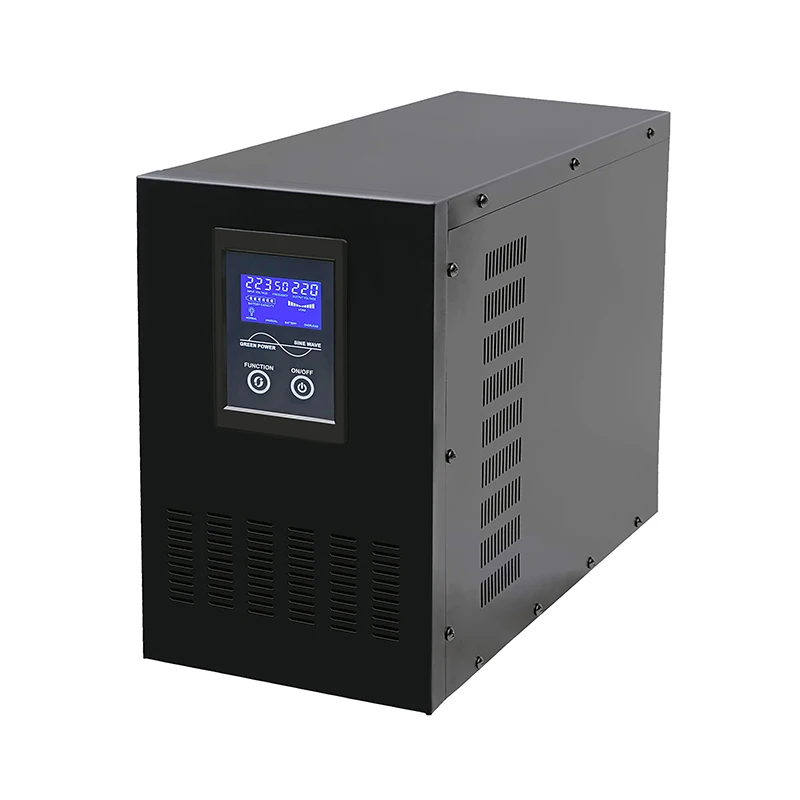 

Xindun Power solar inverter series 2000va 3000va 4000va photovoltaic inverter