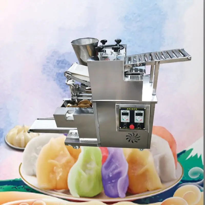 Dumpling/Samosa/Empanada making machine