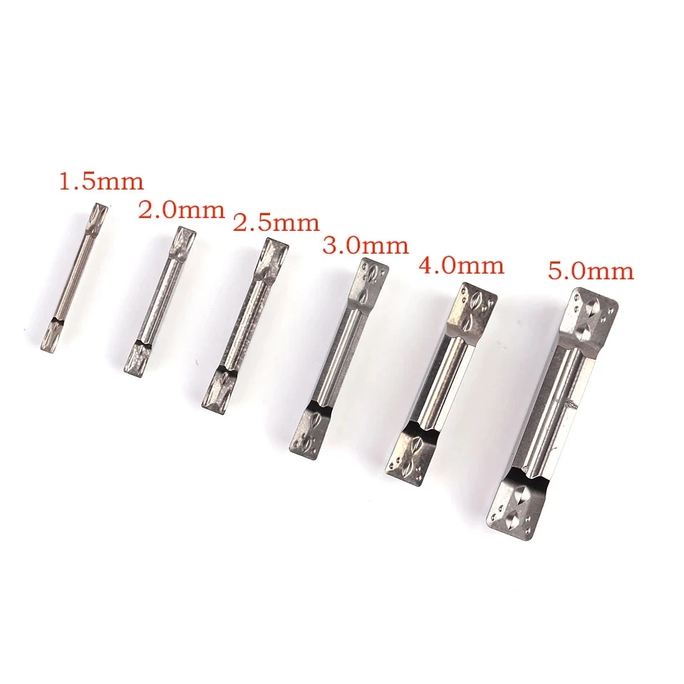 Insertos de carburo de MGMN150-G MGMN200-G, MGMN300-M de MGMN400-M, revestimiento CVD, torneado de aluminio, cobre, madera, herramientas de alta calidad