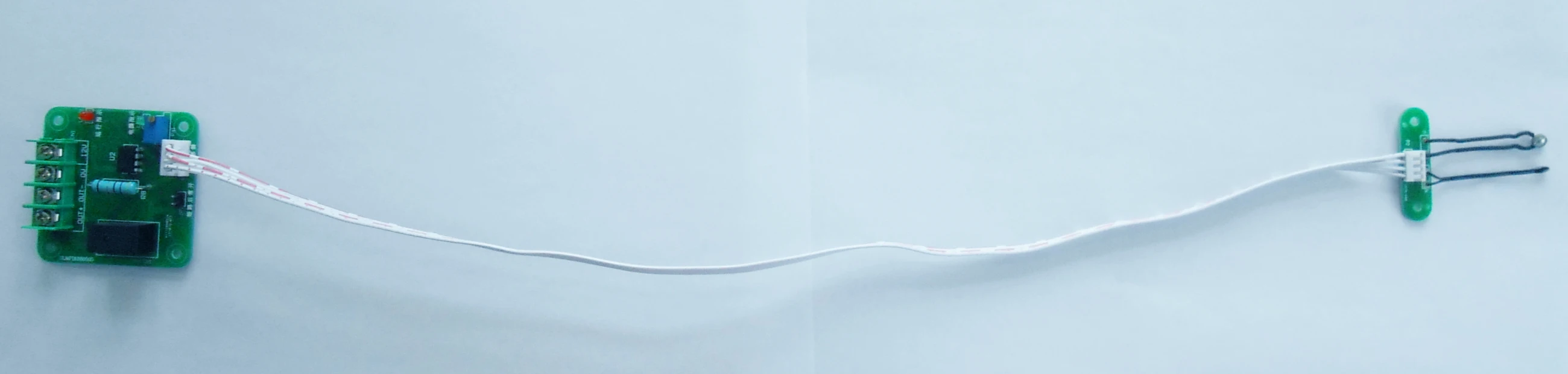 Sensore di Flusso del vento Vento Interruttore di Controllo del Sensore di Flusso D'aria 12v