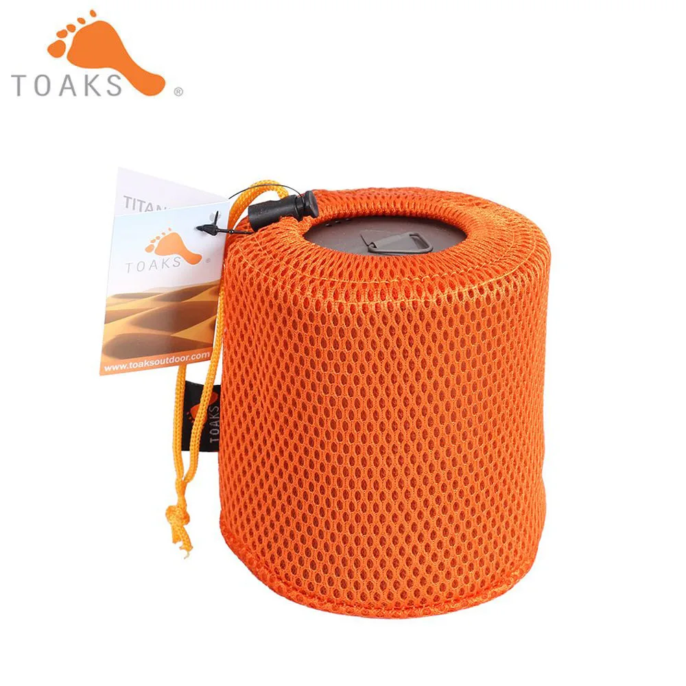 Imagem -05 - Toaks Caminhadas ao ar Livre Camping Piquenique Titanium Pot Caneca Tigela In1 Equipamento de Camping Leve 750 ml