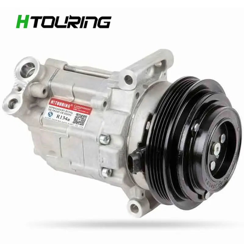 

NEW CAR AC Compressor for Chevrolet Camaro SS 6.2L 2010 2011 2012 2014 2014 2015 22798909 92229739 1522218 1522274 23374617