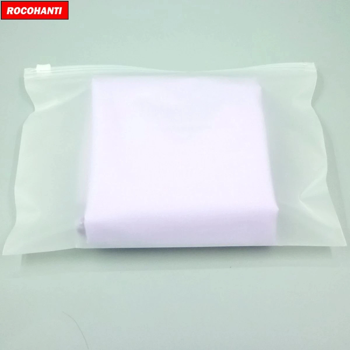 50x Custom LOGO Printed Frosted Plastic Zipper Bags PE Zip Bag for Swimwear Bikini Bath Suits Swimsuits Gift Packaging Bags