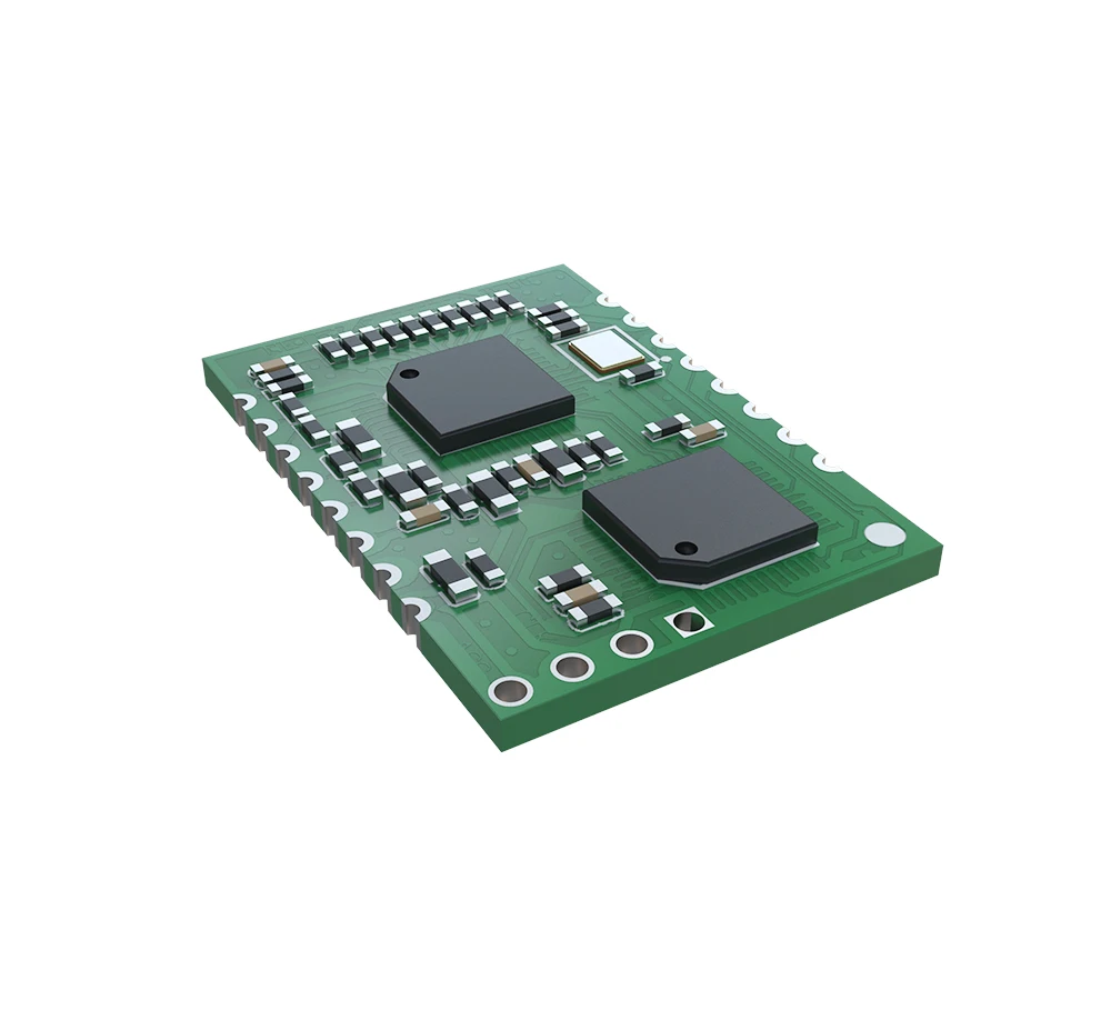 Elt1000 Modul Ethernet P2P Berkecepatan Tinggi Kompatibel dengan USR-TCP232-S2 Modul Milik Anda