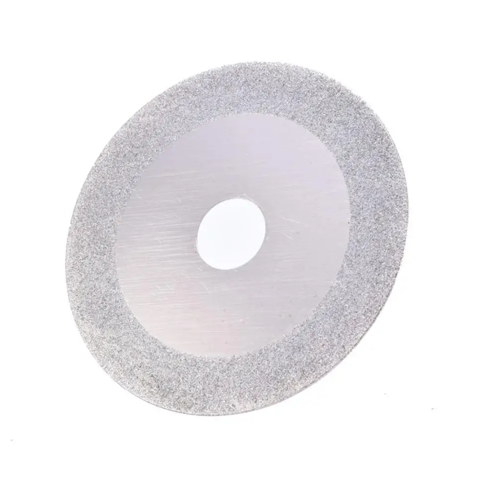 Disco da taglio diamantato 50/100mm e Set di punte da trapano accessori per lame rotanti con taglio a disco diamantato con strass diamantati