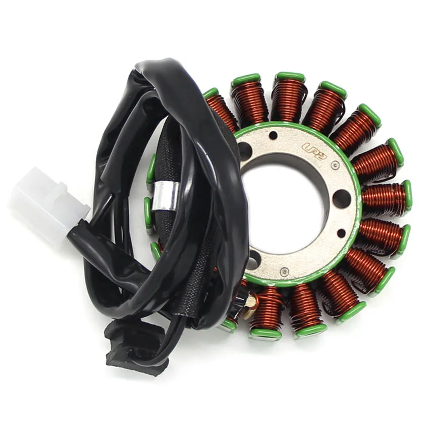 

Motorcycle stator coil generator For Kawasaki ZR400 Xanthus 1992/1994-1995 ZXR400R ZX400 ZXR400 1989 1990 1991 - 1999 21003-1211