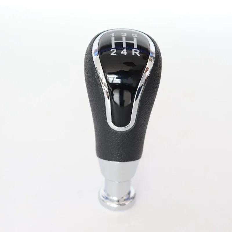 Car Styling inner Middle Front Gear Stall Paddle Shift Knob Handball Trim parts 1PCS For Lada