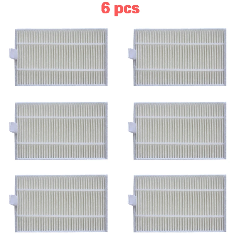 Robot Vacuum cleaner Side brush Hepa Filter Mops For Liectroux C30B Smart Robot Vacuum Cleaner Spare Parts Replacement