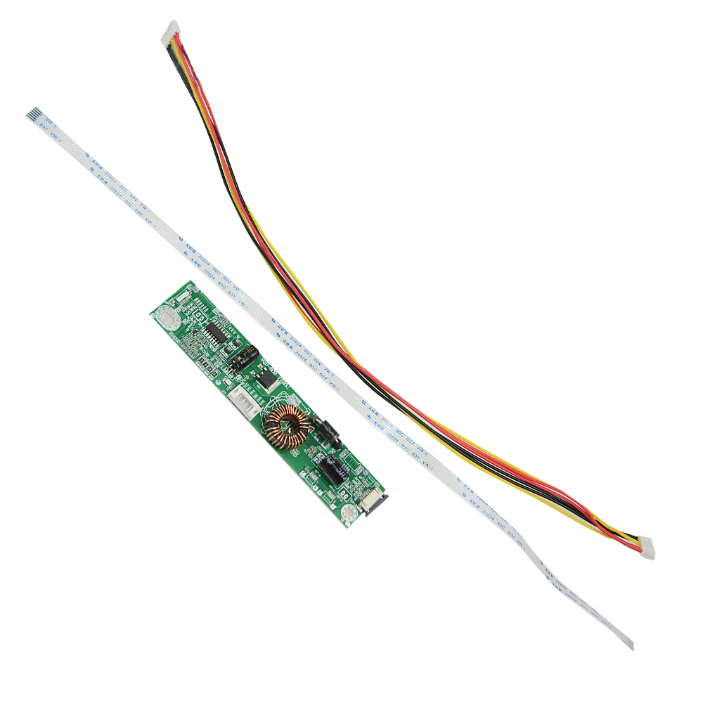 العالمي LED FFC الخلفية مع 6 دبوس 1 مللي متر كابل 10019HR-H06B ل LM200WD3-TLC7