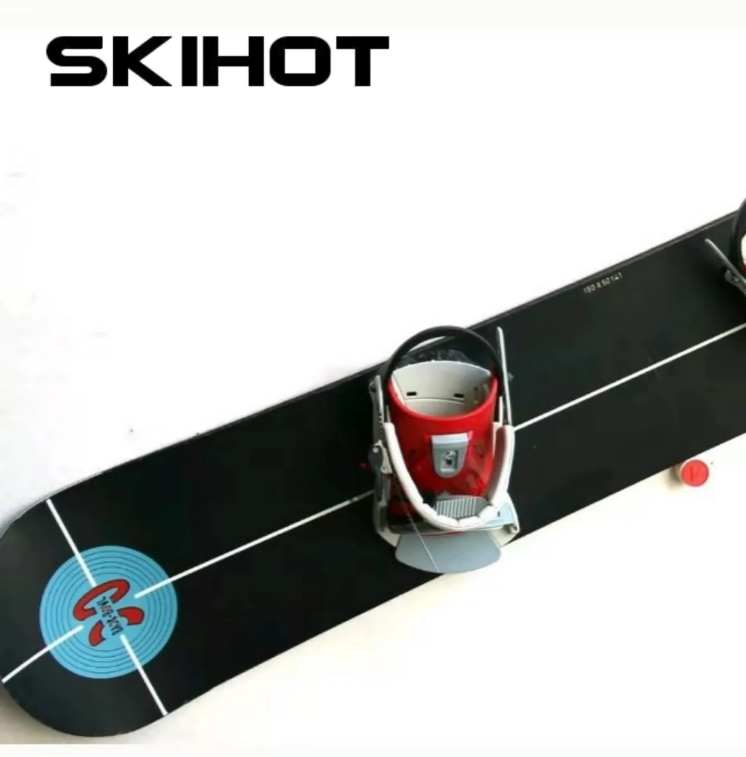 

SKIHOT Snowboard hanger skateboard holder longboard display storage rack wall mount