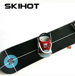 SKIHOT Snowboard hanger skateboard holder longboard display storage rack wall mount